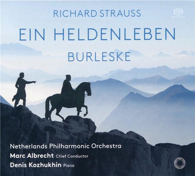 EIN HELDENLEBEN (UNE VIE DE HEROS)