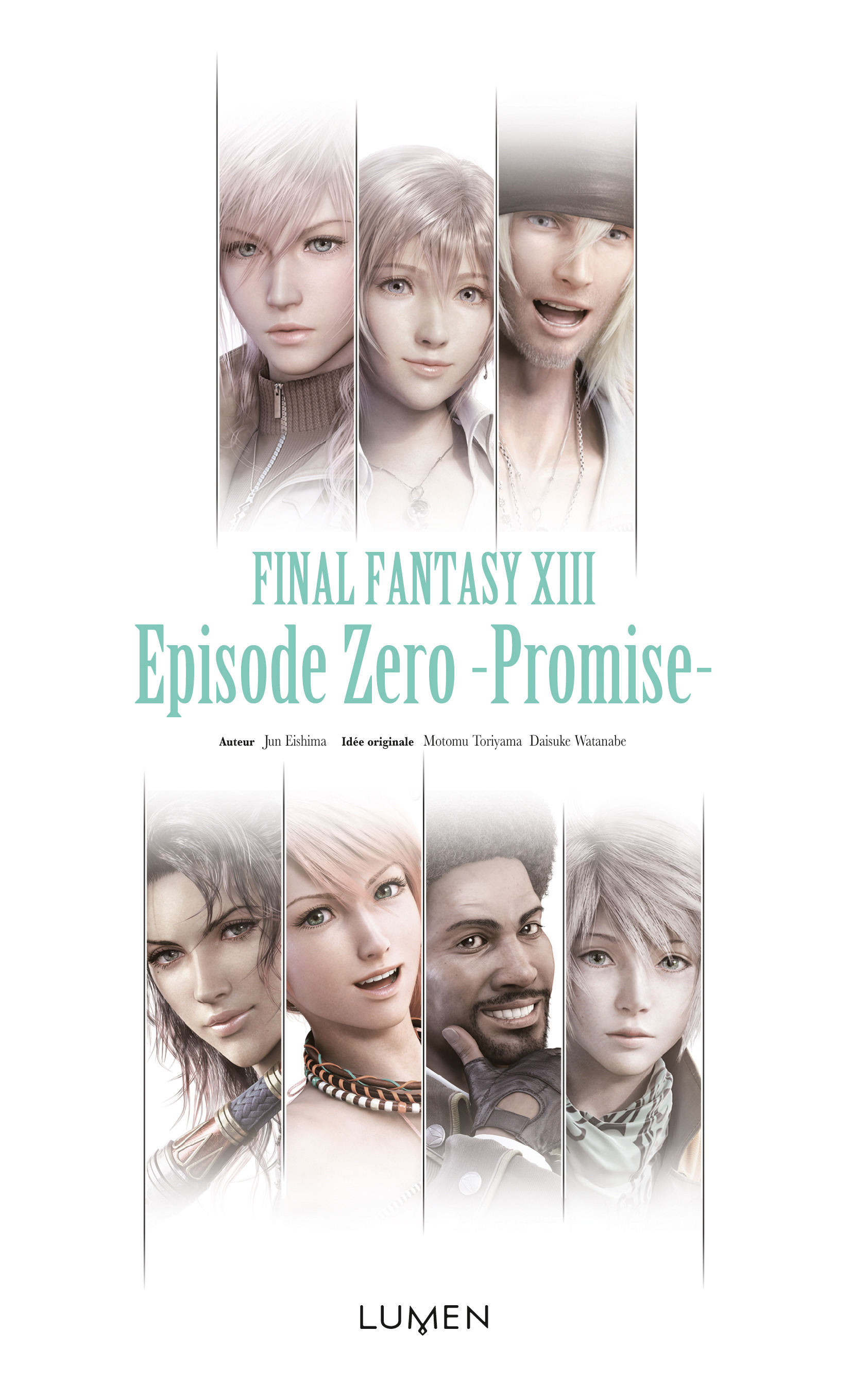 Final Fantasy XIII - Episode Zéro, Promise