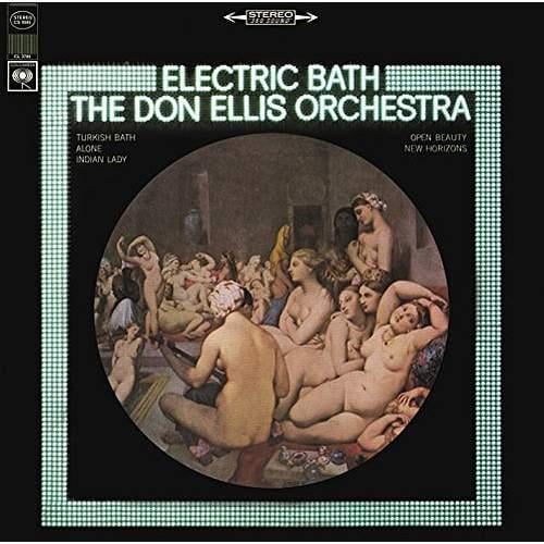 ELECTRIC BATH