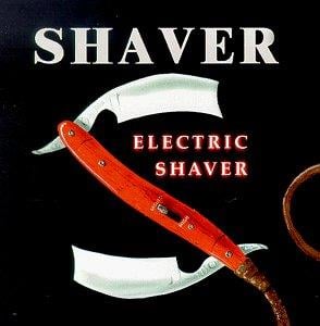 ELECTRIC SHAVER