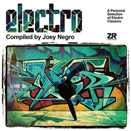 ELECTRO BY JOEY NEGRO 