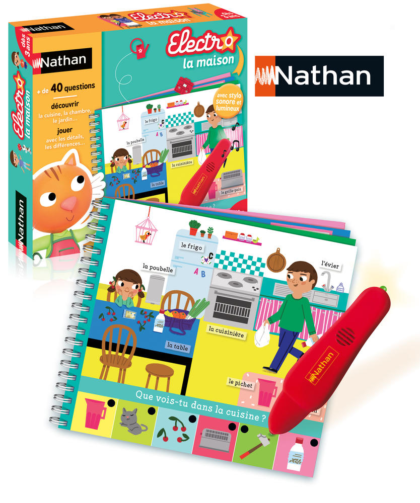 Petit Electro - La Maison