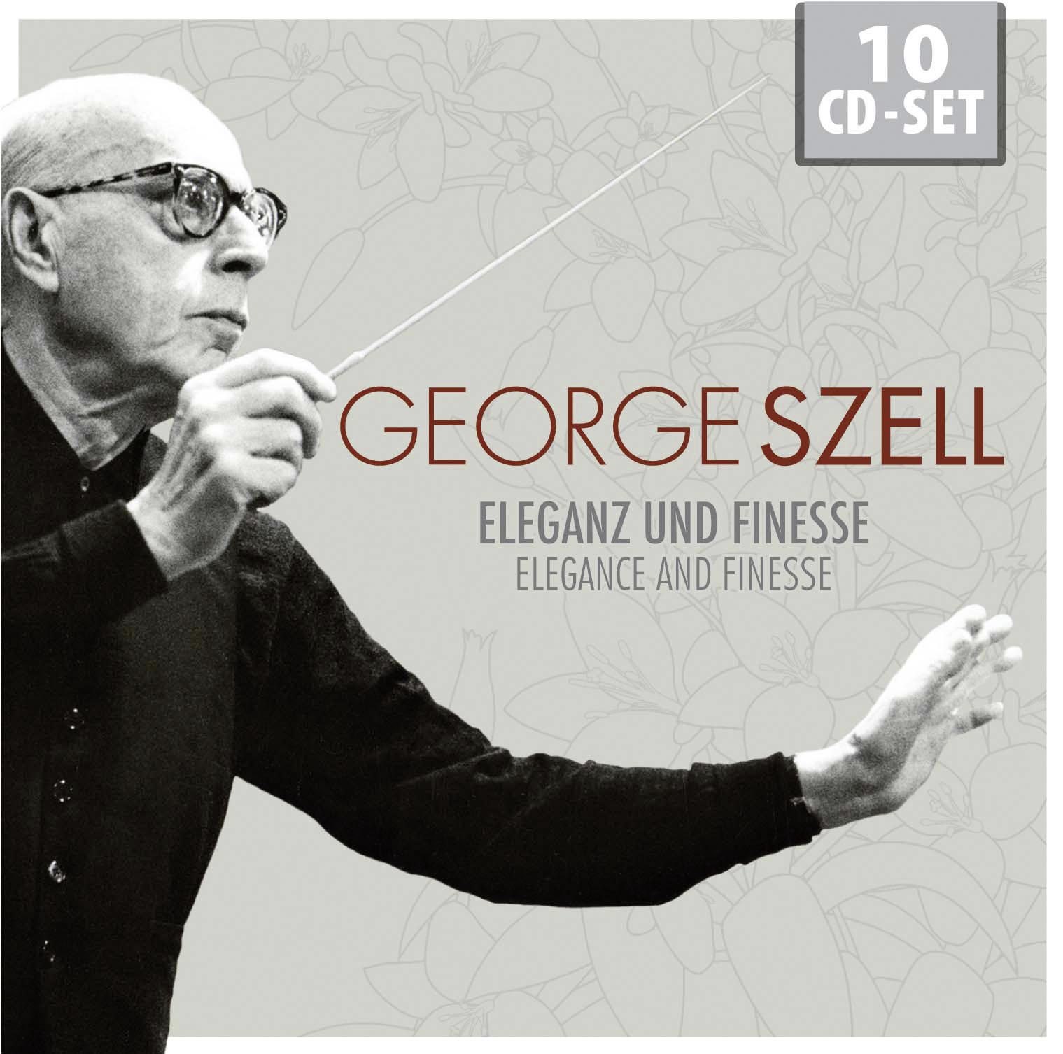 ELEGANCE ET FINESSE MANN, WEBER, MOZART, HAYDN ETC