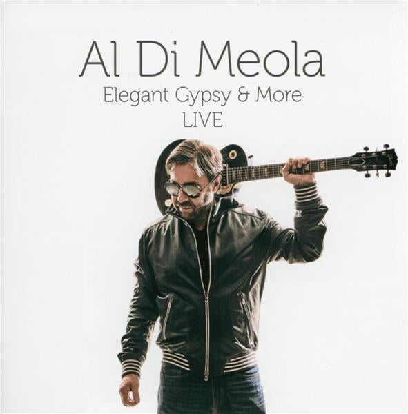 ELEGANT GYPSY & MORE - 40TH ANNIVERSARY EDITION