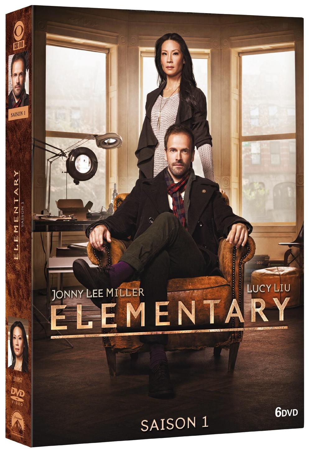 ELEMENTARY SAISON 1