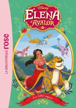 Elena d'Avalor Tome 9 - Les bébés jagons