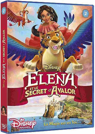 ELENA ET LE SECRET D AVALOR VOL.2
