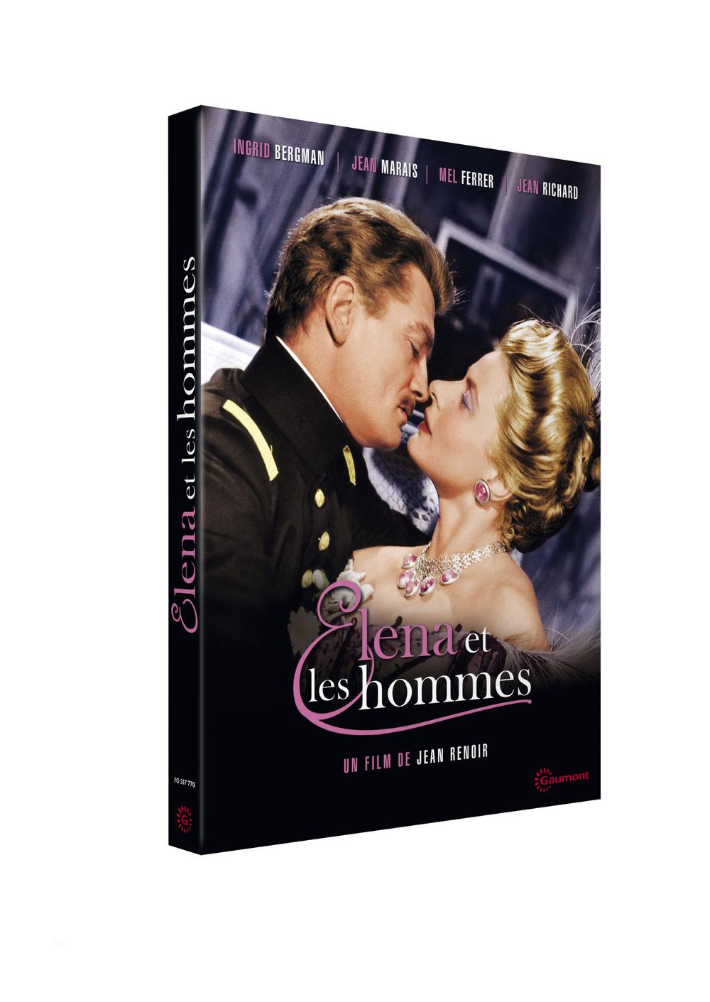 ELENA ET LES HOMMES
