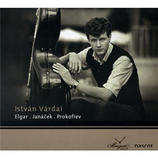 ELGAR JANACEK PROKOFIEV