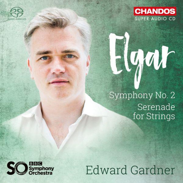 ELGAR SYMPHONY NO. 2 SERENADE FOR S