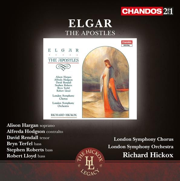 ELGAR / THE APOSTLES