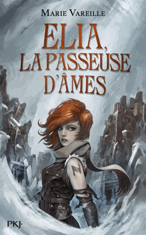 Elia, la passeuse d'âmes Tome 1