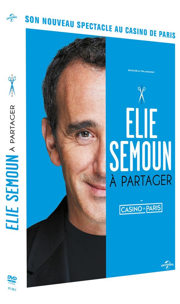 ELIE SEMOUN : A PARTAGER