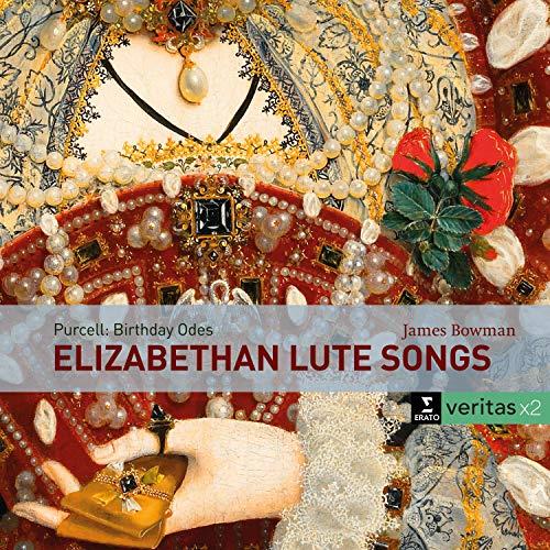 ELIZABETHAN LUTE SONGS, PURCELL'S BIRTHDAY ODES