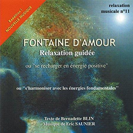 FONTAINE D'AMOUR CD