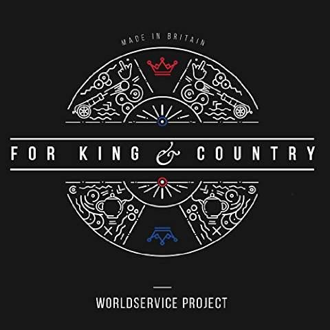 FOR KING & COUNTRY