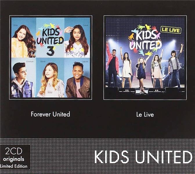 FOREVER UNITED & LE LIVE