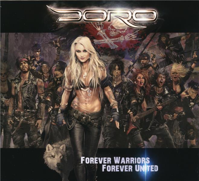 FOREVER WARRIORS, FOREVER UNIT