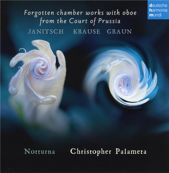 FORGOTTEN CHAMBER WORKS WITH OBOE FROM THE COURT OF PRUSSIA
