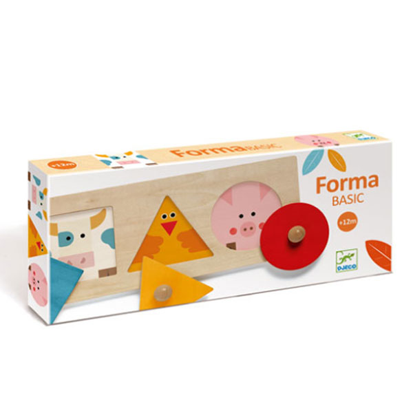 Forma basic - puzzle
