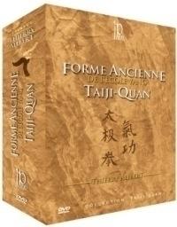 FORME ANCIENNE DE L ECOLE YANG TAIJI-QUAN - COFFRET