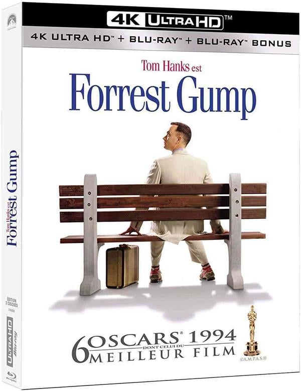 FORREST GUMP - 4K