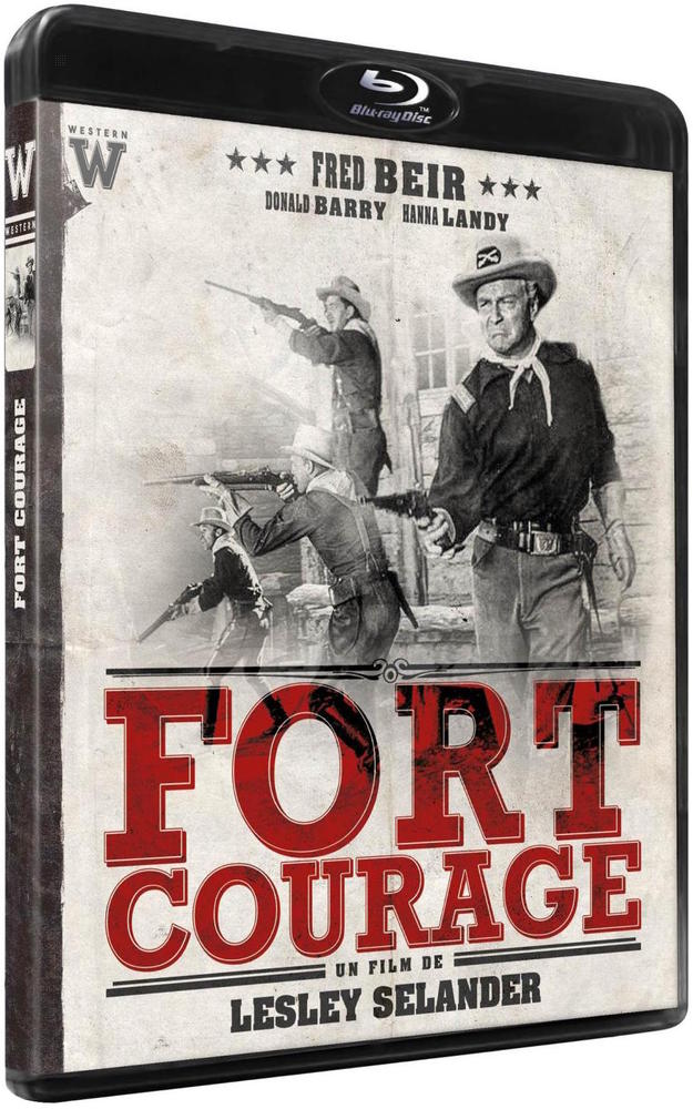 FORT COURAGE