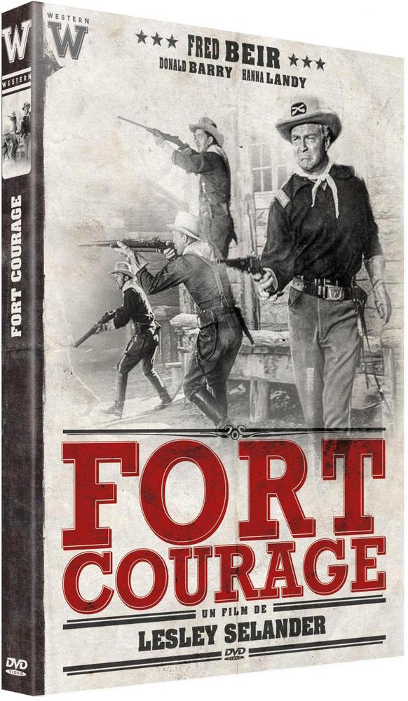 FORT COURAGE