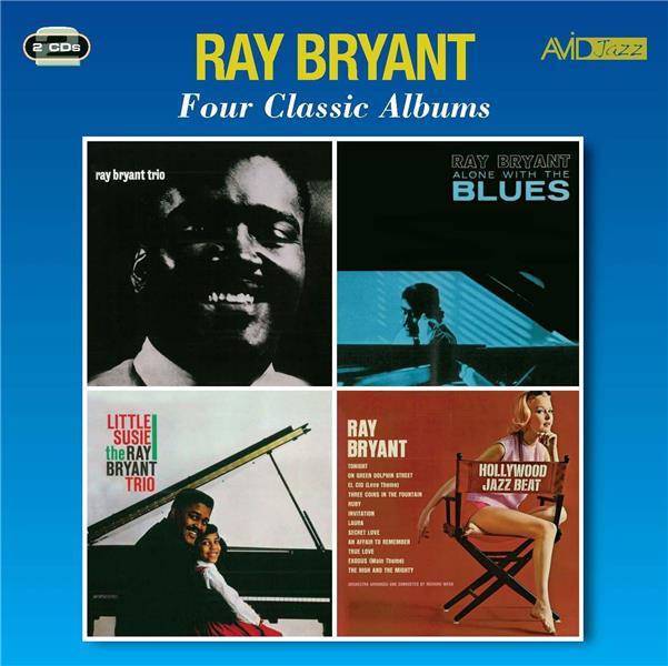 FOUR CLASSIC ALBUMS -1956