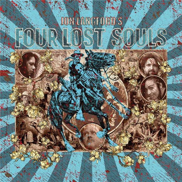FOUR LOST SOULS