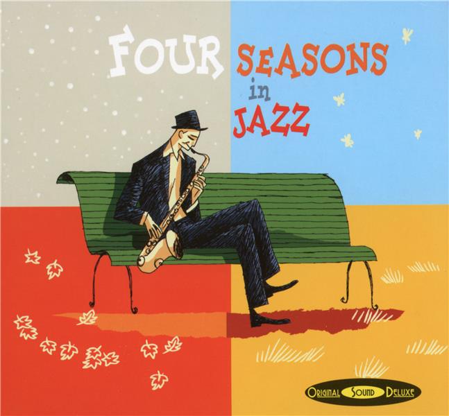 FOUR SEASONS IN JAZZ