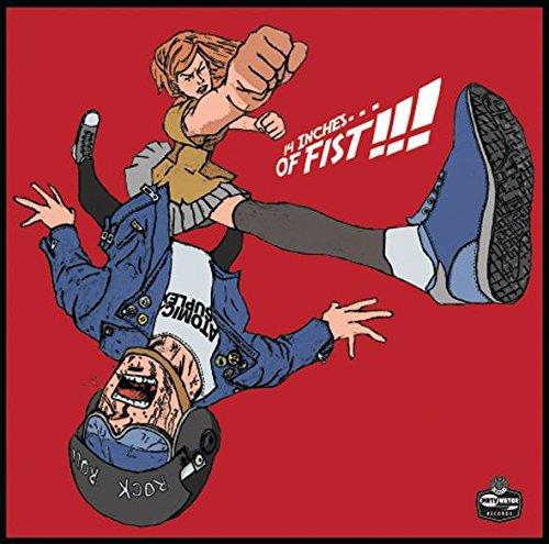 FOURTEEN INCHES OF FIST