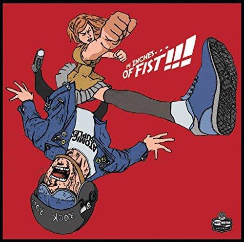 FOURTEEN INCHES OF FIST