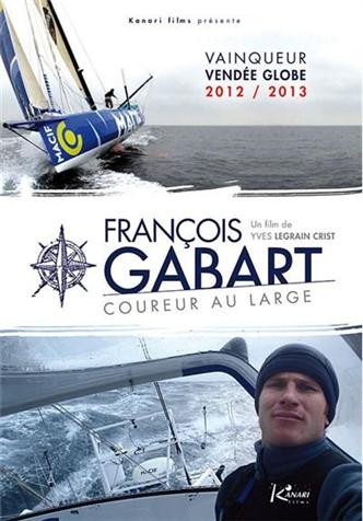 FRANCOIS GABART, COUREUR AU LARGE