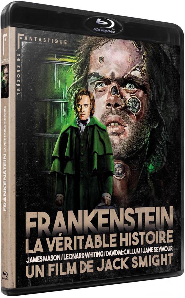 FRANKENSTEIN LA VERITABLE HISTOIRE VOST UNIQUEMENT