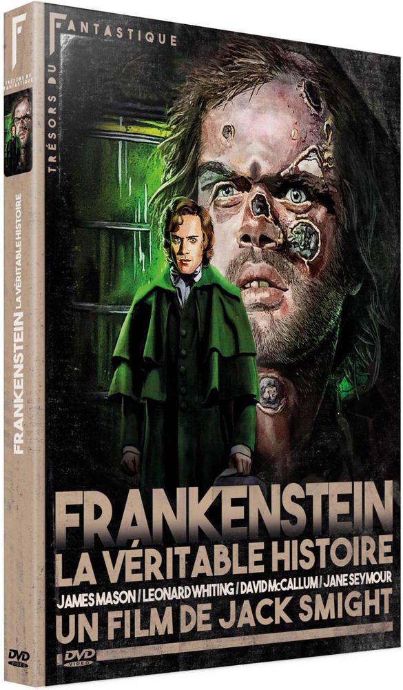 FRANKENSTEIN LA VERITABLE HISTOIRE VOST UNIQUEMENT
