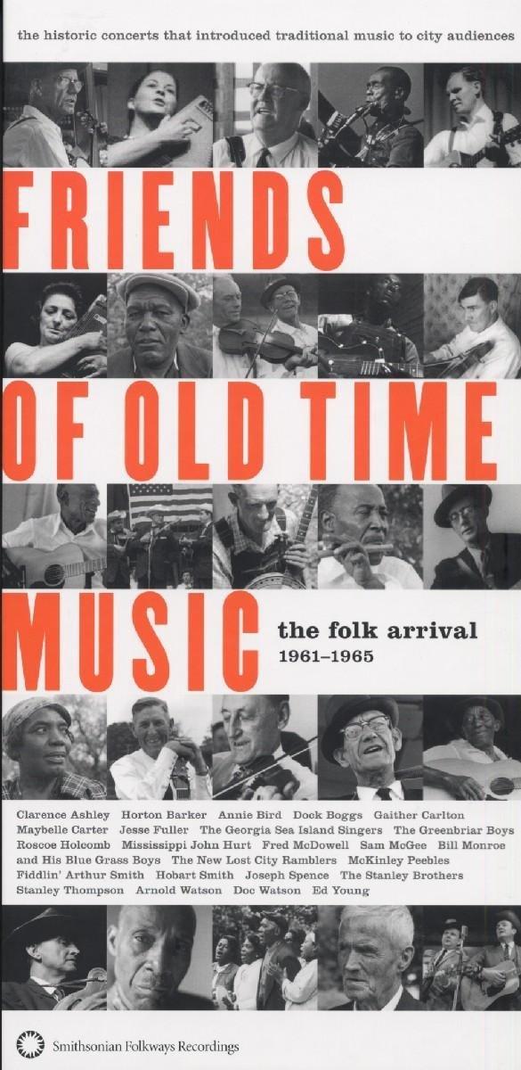 FRIENDS OF OLD TIME MUSIC