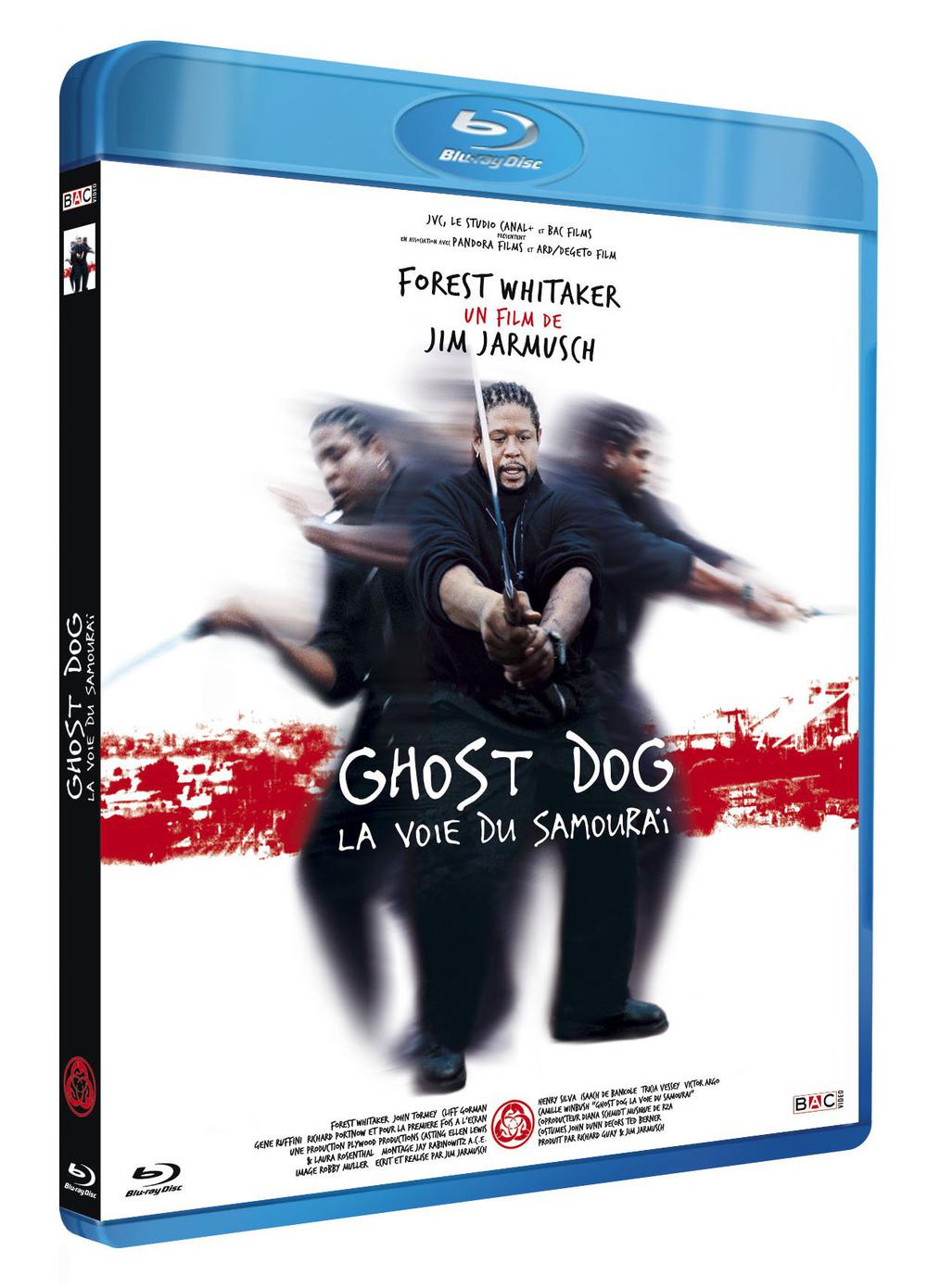 GHOST DOG, LA VOIE DU SAMOURAI