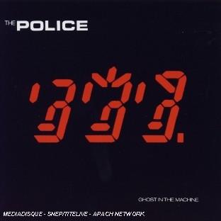 GHOST IN THE MACHINE