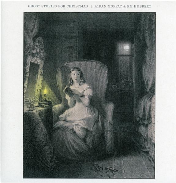 GHOST STORIES FOR CHRISTMAS