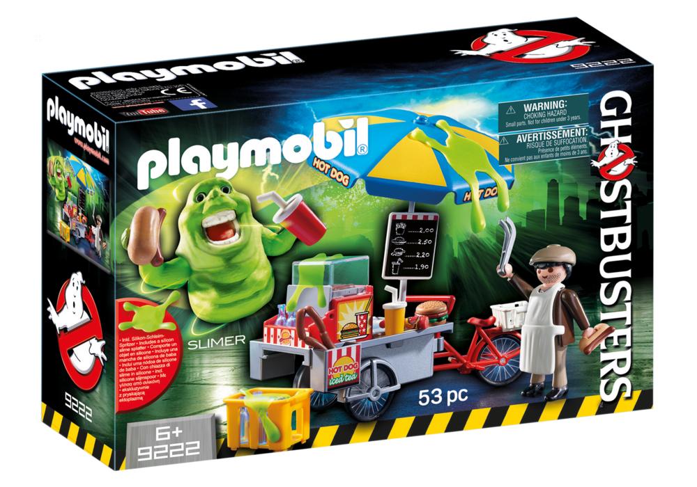 Bouffe - Playmobil® - Ghostbusters™ - 9222