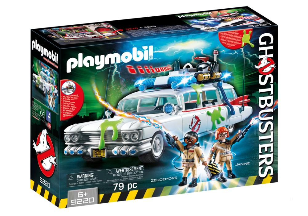 Ecto - Playmobil® - Ghostbusters™ - 9220