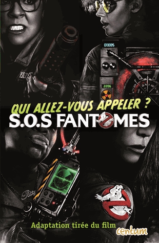SOS Fantômes - Adaptation tirée du film