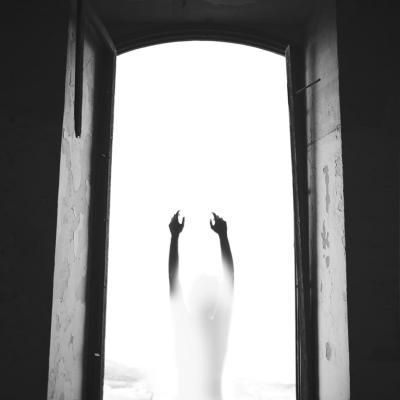 GHOSTS OF THEN AND NOW