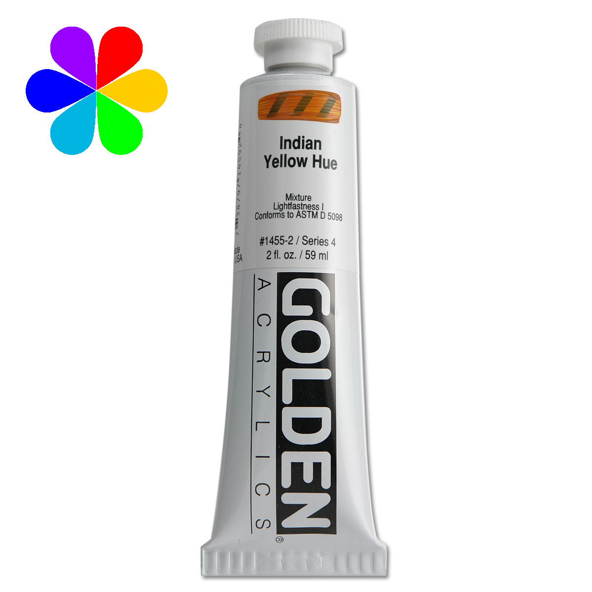 GOLDEN 59 ML JNE INDIEN S4