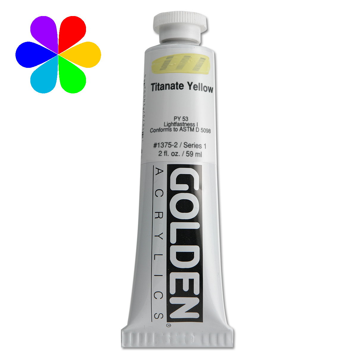 GOLDEN 59 ML JNE TITANE S1
