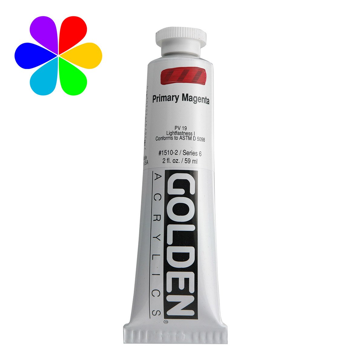 GOLDEN 59 ML MAGENTA PRIM S6