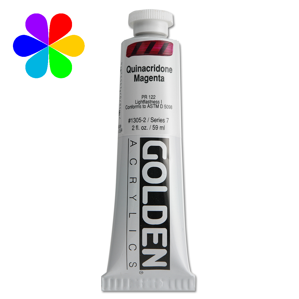 GOLDEN 59 ML MAGENTA QUINA S7