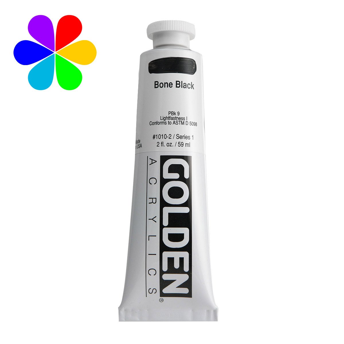 GOLDEN 59 ML NOIR ANIMAL S1