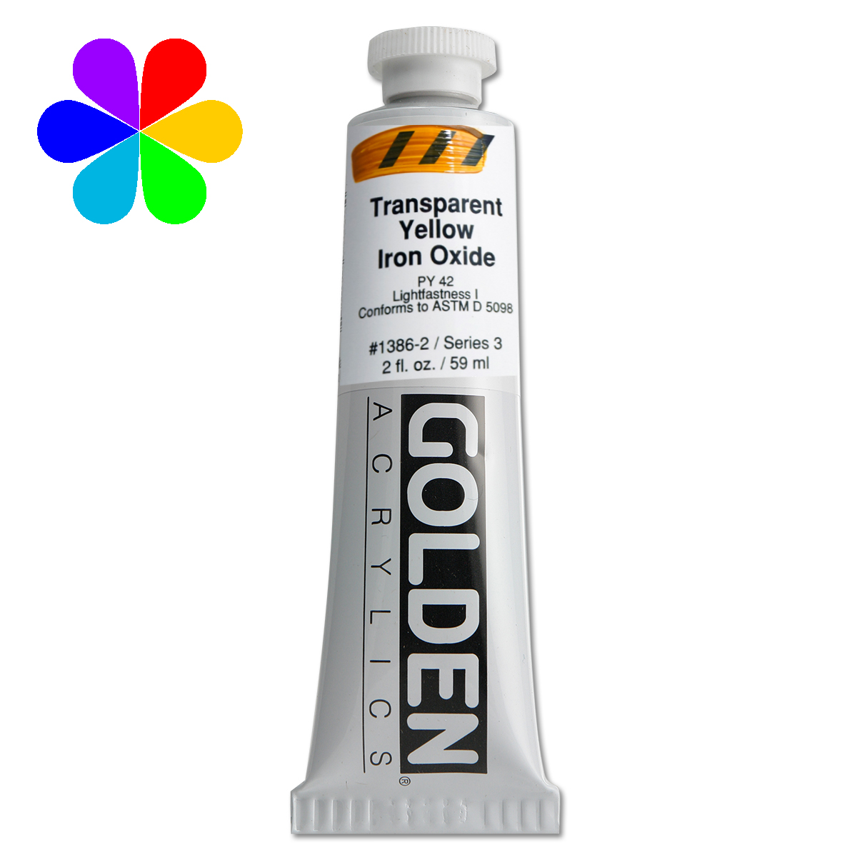 GOLDEN 59 ML OXYD FER JNE TRAN